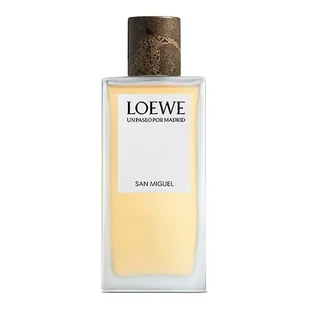 Loewe - San Miguel - Woda Perfumowana - Un Paseo San Miguel Edp 100 ml - Dla Kobiet - Wody i perfumy damskie - miniaturka - grafika 1