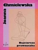 Dramaty - eBook Najstarsza prawnuczka mobi epub - miniaturka - grafika 1