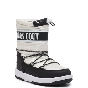 Moon Boot Śniegowce - Buty dla chłopców - miniaturka - grafika 1
