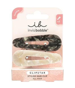 Invisibobble CLIPSTAR Cliphue 2pc Klamry do włosów 1 szt. - Ozdoby do włosów Invisibobble CLIPSTAR Cliphue 2pc Klamry do włosów 1 szt. - Ozdoby do włosów - miniaturka - grafika 1