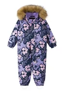 Kombinezony dla dzieci - Wodoodporny zimowy kombinezon Reimatec Reima Lappi 86 - miniaturka - grafika 1