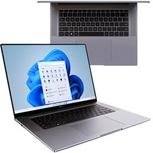 Huawei MateBook 16 R5 5600H/16/512/W11 53012XUT - Laptopy - miniaturka - grafika 1