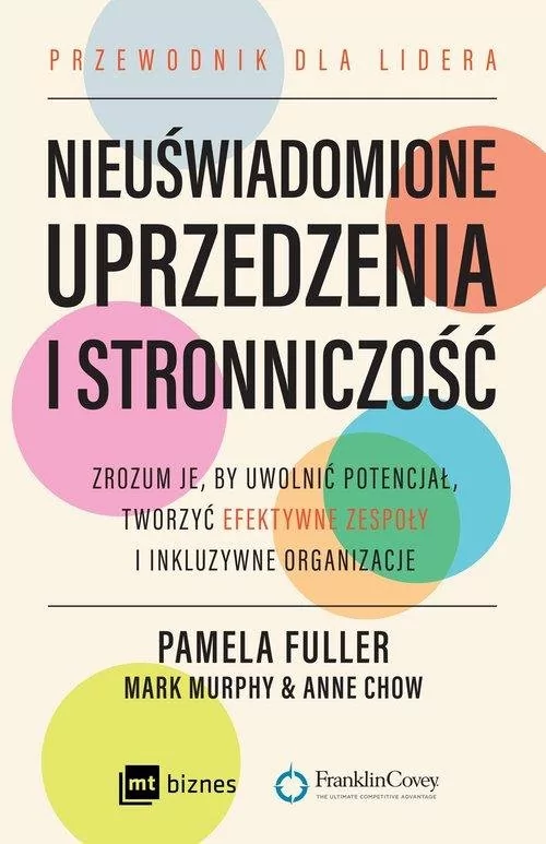 Nieuświadomione uprzedzenia i stronniczość Nowa