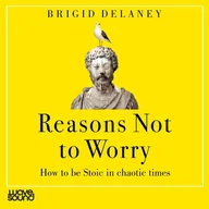 Audiobooki obcojęzyczne - Reasons not to Worry - miniaturka - grafika 1