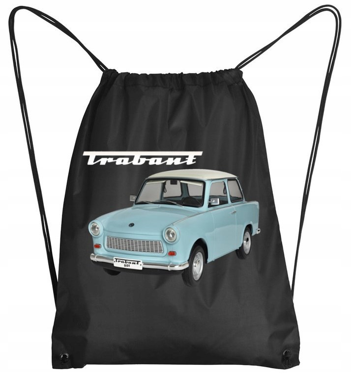 3081 PLECAK WOREK SZKOLNY TRABANT PRL RETRO AUTO