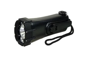 POWERplus Shark Dynamo Flashlight - Latarki - miniaturka - grafika 1