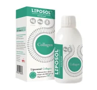 Suplementy diety - Liposol Liposomal Collagen kolagen rybi 2500 mg/5 ml 250 ml - miniaturka - grafika 1