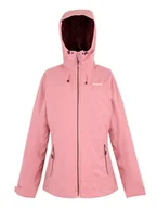 Kurtki i kamizelki sportowe damskie - Regatta Kurtka funkcyjna 3w1 "Wentwood" w kolorze jasnoróżowym - miniaturka - grafika 1