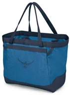 Torby podróżne - Torba podróżna / na sprzęt Osprey Transporter Gear Tote 28 - blue flame - miniaturka - grafika 1