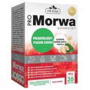 Suplementy naturalne - Dr Gaja ProMorwa suplement diety 20 x 40 g - miniaturka - grafika 1