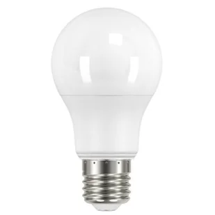żarówka IQ-LED A60 9,6W-WW E27 2700K 1060lm, źródło LED - Żarówki LED - miniaturka - grafika 1