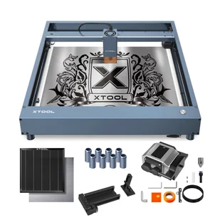 Urządzenie do Grawerowania i Cięcia Laserowego xTool D1 Pro 10W - Grawerowanie i akcesoria - miniaturka - grafika 1