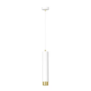 Emibig Albio lampa wisząca 1-punktowa czarna 144/1 - Lampy sufitowe - miniaturka - grafika 1