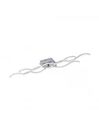 Lampy sufitowe - Leuchten Direkt Lampa sufitowa WAVE 15166-55 - miniaturka - grafika 1
