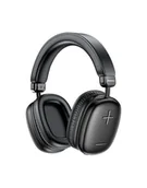 Słuchawki - Awei AT6 Czarne - miniaturka - grafika 1