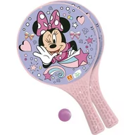 Zabawki i gry sportowe - Myszka Minnie Mouse Rakietki z Piłeczką Dla Dzieci - miniaturka - grafika 1