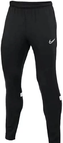 Nike Spodnie damskie W Nk Df Acdpr Pant Kpz, czarne/wolt/białe, DH9273-010, XS