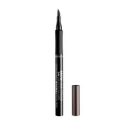 Akcesoria i kosmetyki do stylizacji brwi - Gosh BROW HAIR STROKE - 24H SEMI TATTOO INK LINER - Precyzyjny pisak do stylizacji brwi - 003 - DARK BROWN - miniaturka - grafika 1
