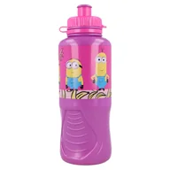 Bidony dla dzieci - Butelka/bidon 430ml MINIONKI - miniaturka - grafika 1