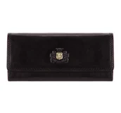 Etui na klucze - Wittchen, Etui na klucze skórzane z karabińczykami 39-2-098-1 - miniaturka - grafika 1