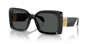 Okulary Przeciwsłoneczne Versace VE 4467U GB1/87 - Okulary przeciwsłoneczne - miniaturka - grafika 1