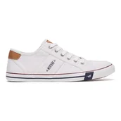 Trampki męskie - Trampki Mustang 4058-310 - miniaturka - grafika 1