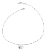 Naszyjniki - Naszyjnik Guess Moon Phases JUBN01190JWRHT/U - miniaturka - grafika 1