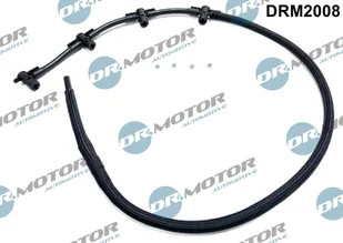 Wąż, paliwo na przelewie Dr.motor Automotive DRM2008 - Układ zasilania - akcesoria - miniaturka - grafika 1