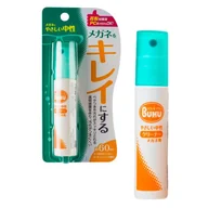 Akcesoria do okularów - Japoński płyn do codziennego czyszczenia soczewek w okularach SOFT99 spray 18ml - miniaturka - grafika 1