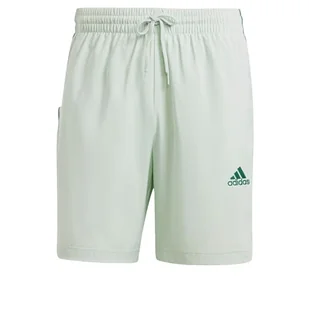 adidas Męskie szorty Aeroready Essentials Chelsea 3-Stripes, XL Wysoki - Spodenki damskie - miniaturka - grafika 1