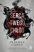 Powieści sensacyjne - Rebis Serca twego chłód LIT-39830 - miniaturka - grafika 1