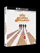 Dramaty Blu-ray - Mechaniczna pomarańcza - miniaturka - grafika 1