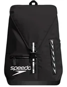 Plecaki - Plecak sportowy Speedo Team Bag 35L czarny - miniaturka - grafika 1