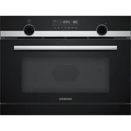 Kuchenki mikrofalowe do zabudowy - Siemens CP565AGS0 - miniaturka - grafika 1