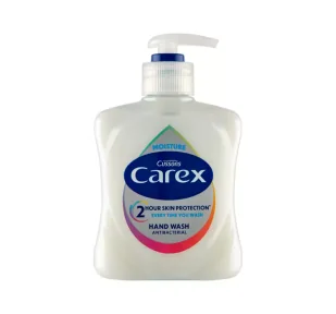 CAREX Mydło w płynie MOISTURE 250ml - Mydła - miniaturka - grafika 2