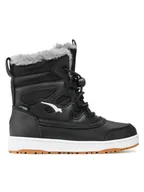Buty dla dziewczynek - Bagheera Śniegowce Snowy 86533-2 C0108 Czarny - miniaturka - grafika 1