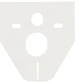 Miski WC - Mexen uszczelka mata wygłuszająca do WC lub bidetu - 39095-00 - miniaturka - grafika 1