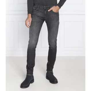 Spodnie męskie - Emporio Armani Jeansy j06 | Slim Fit - grafika 1