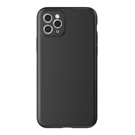 Etui i futerały do telefonów - Hurtel Soft Case żelowe elastyczne etui Google Pixel 7 czarne - miniaturka - grafika 1