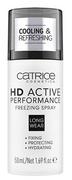 Utrwalacze do makijażu - Catrice Catrice HD Active chłodzący spray utrwalający makijaż 50ml - miniaturka - grafika 1