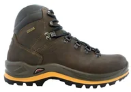 Buty trekkingowe męskie - Letnie buty trekkingowe męskie wysokie wodoodporne Grisport 13701D28T 43 28.7 cm Brązowe (5907483403647) - miniaturka - grafika 1