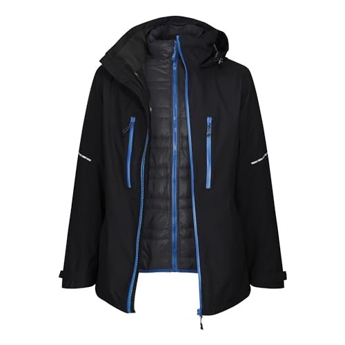 Regatta Professional X-pro Evader III 3 w 1 męska kurtka ocieplana