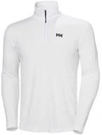 Bluzy męskie - Helly Hensen szybkoschnąca bluza żeglarska HP 1/2 ZIP PULLOVER 2.0 34131 001 XL - miniaturka - grafika 1