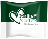Kawa w kapsułkach i saszetkach - Deca Italian Coffee kapsułki do Italico - 50 kapsułek - miniaturka - grafika 1