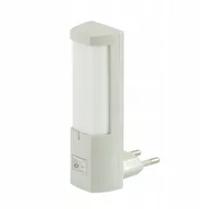 Lampy ścienne - Horoz Electric Lampka wtykowa HL990L Wieża ideus_02321 - miniaturka - grafika 1