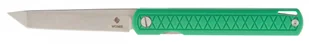 Womsi Wolf nóż składany tanto green G10 14C28N - Noże - miniaturka - grafika 2