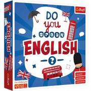 Gry planszowe - Trefl Do you speak English$1328 - miniaturka - grafika 1