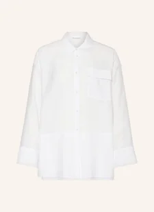 Msch Copenhagen Bluzka Mschbarrington weiss - Bluzki damskie - miniaturka - grafika 1