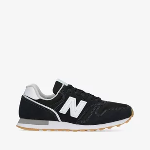 New Balance New Balance 373 Damskie Czarne (WL373PL2)" WL373PL2 - Trampki męskie - miniaturka - grafika 1