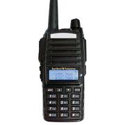 Krótkofalówki - Baofeng UV-82 5W dwupasmowy radiotelefon (duobander) 2m + 70cm (do 520 MHz) - miniaturka - grafika 1